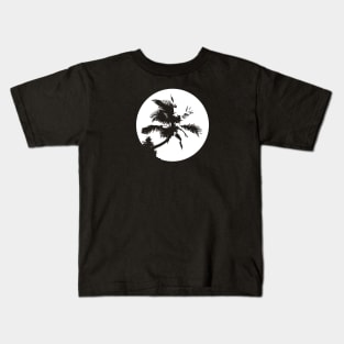 Palm Tree Kids T-Shirt